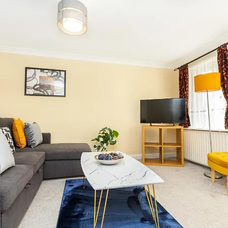 Charming 1Br Flat, Canning Town, Excel, City Hall London Exterior photo