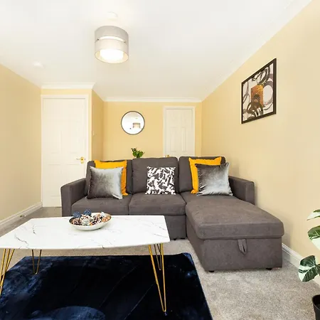 Charming 1Br Flat, Canning Town, Excel, City Hall London Exterior photo