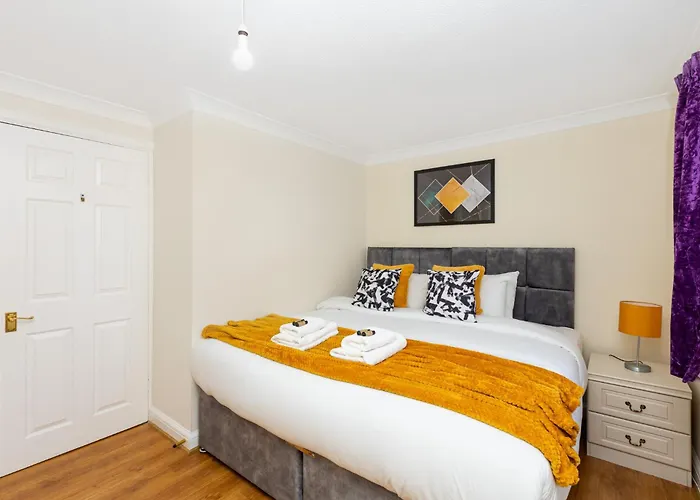 Charming 1Br Flat, Canning Town, Excel, City Hall