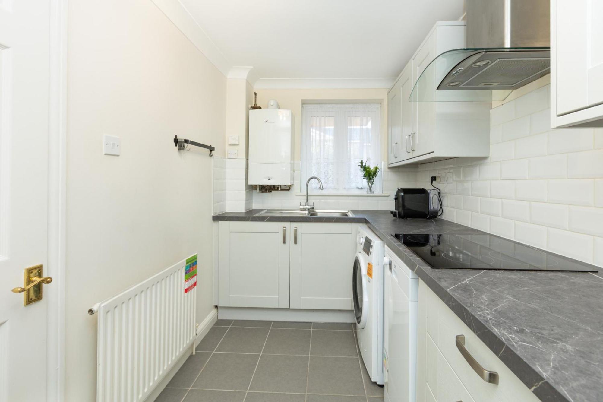 Appartement Charming 1br Flat, Canning Town, Excel, Hall Londres