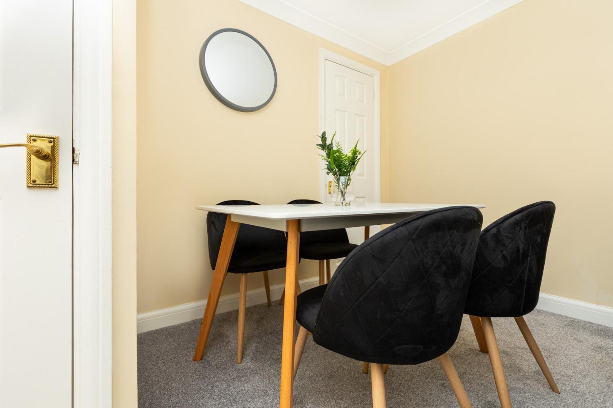 Appartement Charming 1br Flat, Canning Town, Excel, Hall Londres