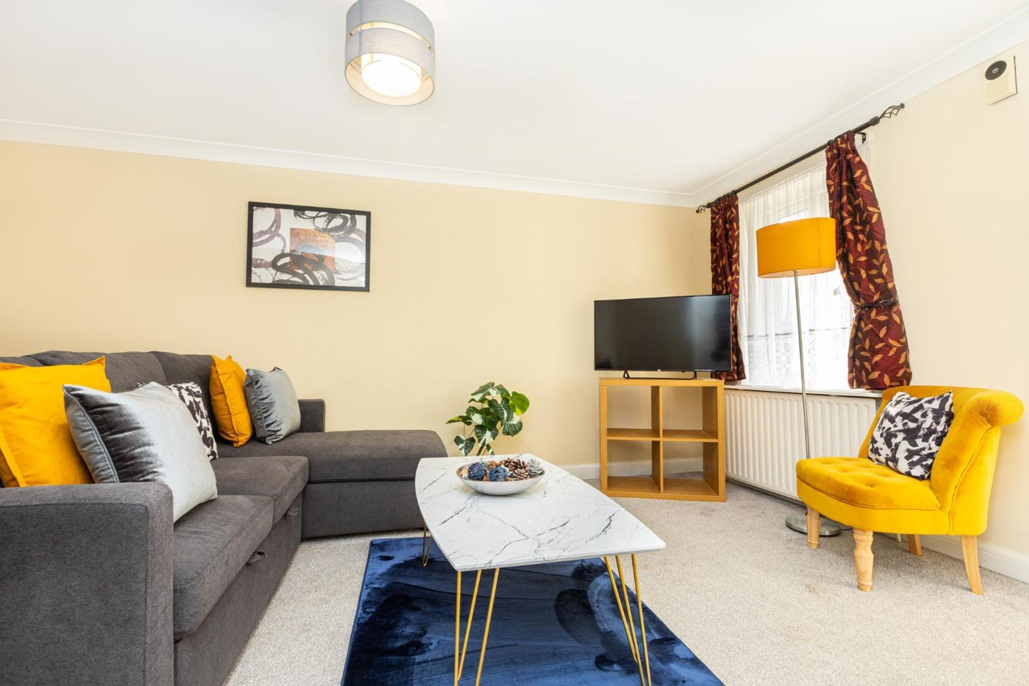 Charming 1br Flat, Canning Town, Excel, Hall * Londres