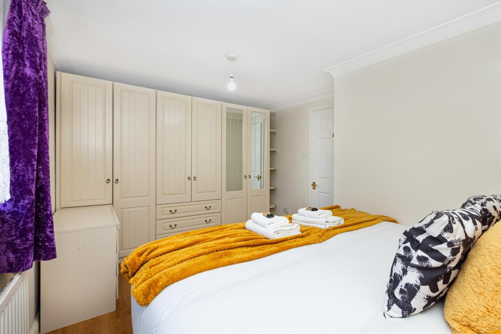 Appartement Charming 1br Flat, Canning Town, Excel, Hall