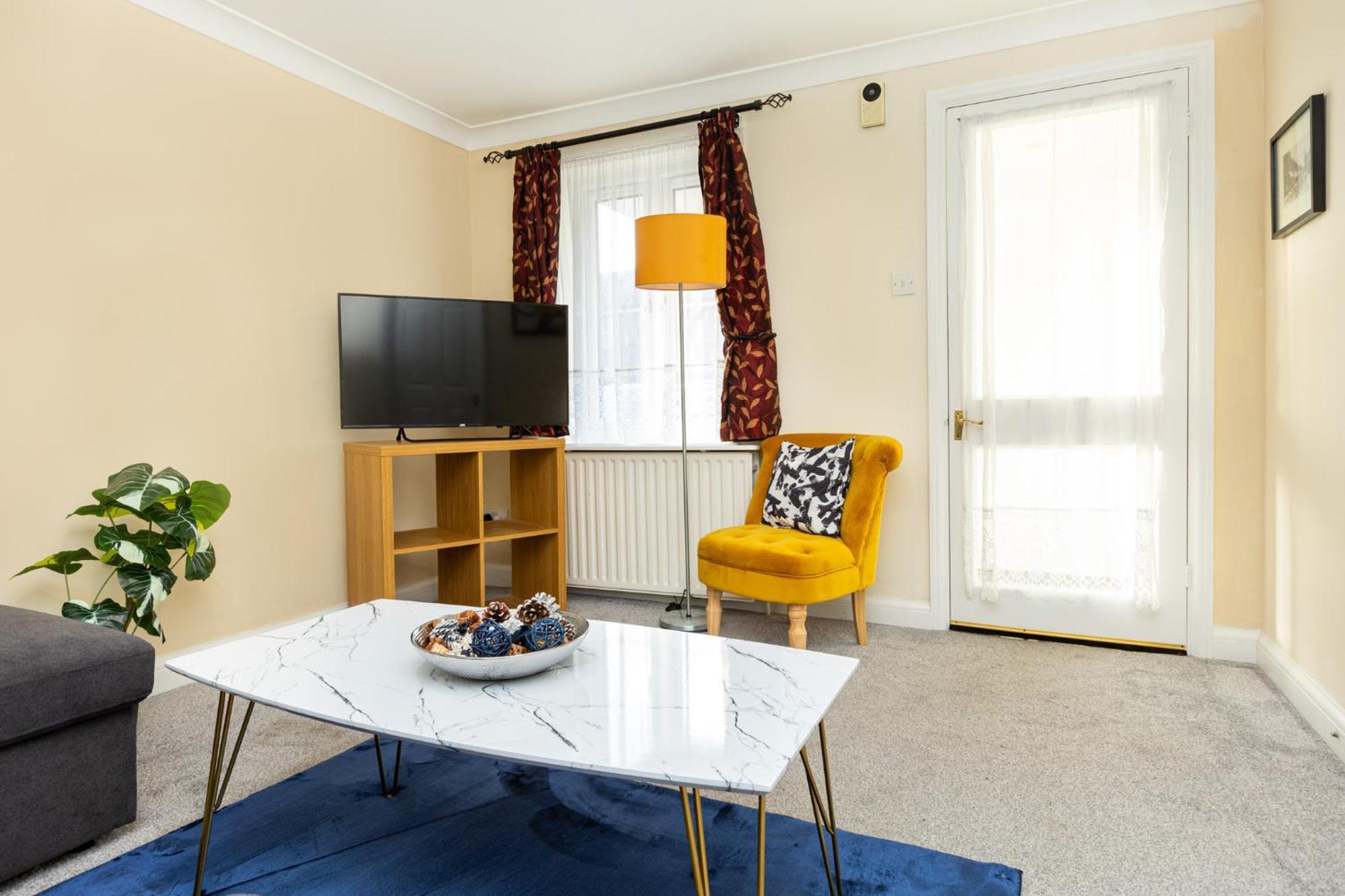 Charming 1br Flat, Canning Town, Excel, Hall * Londres