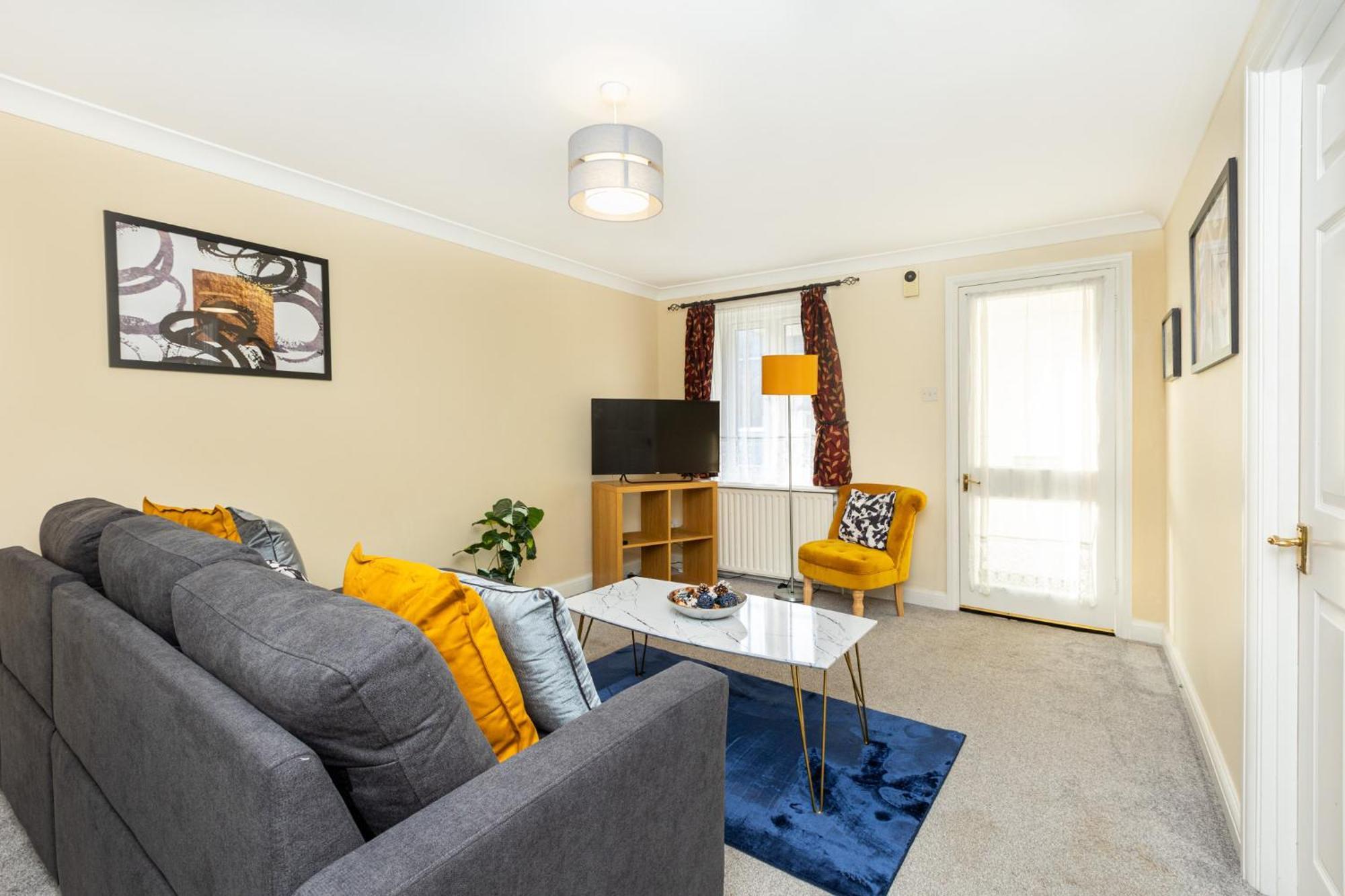 Charming 1br Flat, Canning Town, Excel, Hall Londres