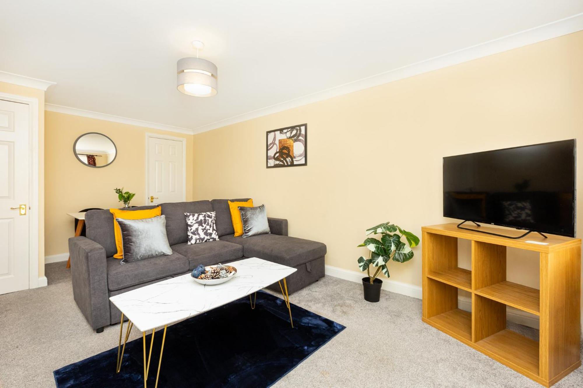 Appartement Charming 1br Flat, Canning Town, Excel, Hall *