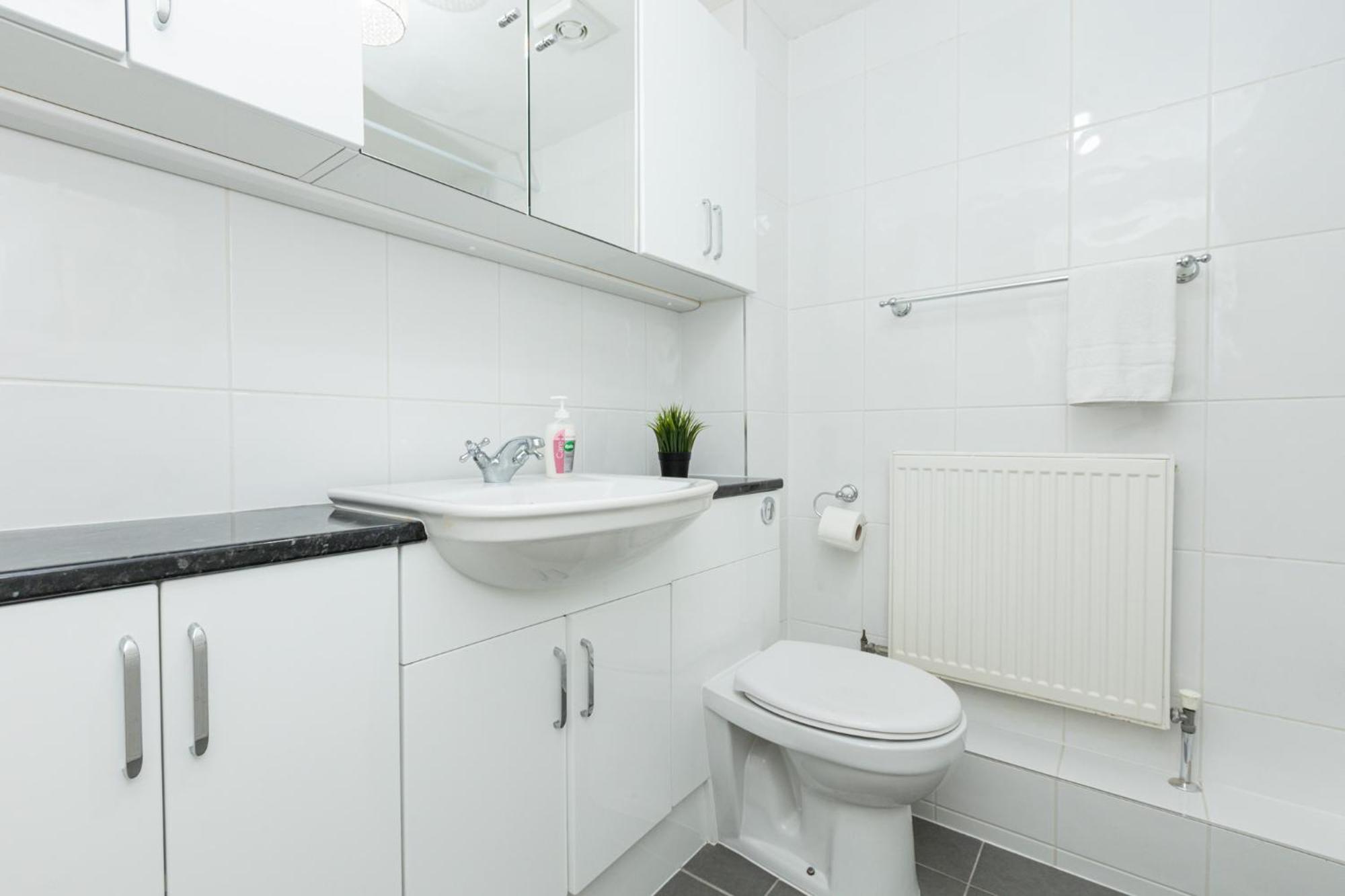 Appartement Charming 1br Flat, Canning Town, Excel, Hall